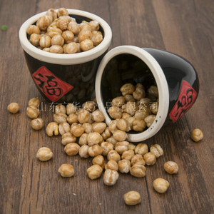盐焗鹰嘴豆